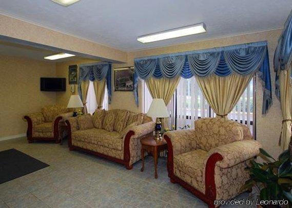 Econo Lodge Morgantown Εσωτερικό φωτογραφία