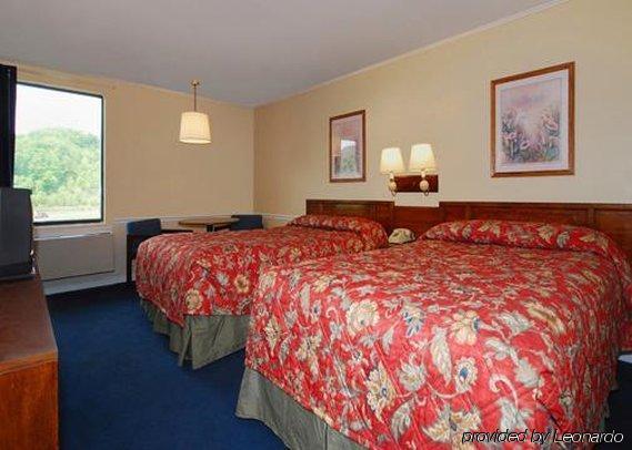 Econo Lodge Morgantown Δωμάτιο φωτογραφία
