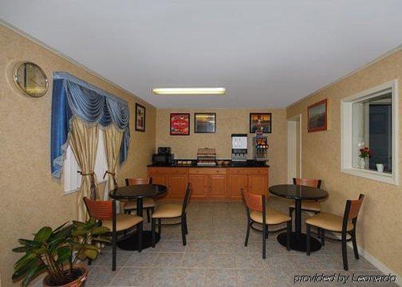 Econo Lodge Morgantown Εστιατόριο φωτογραφία