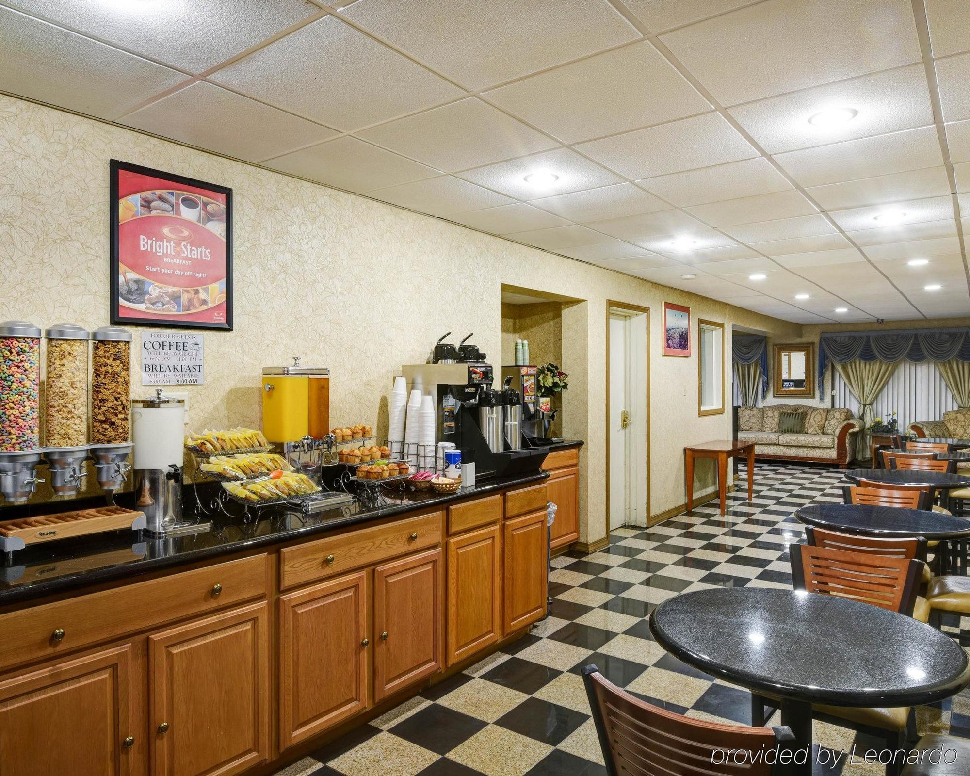 Econo Lodge Morgantown Εξωτερικό φωτογραφία