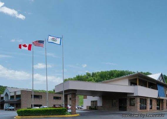 Econo Lodge Morgantown Εξωτερικό φωτογραφία